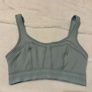 Fabletics waffle sports bra